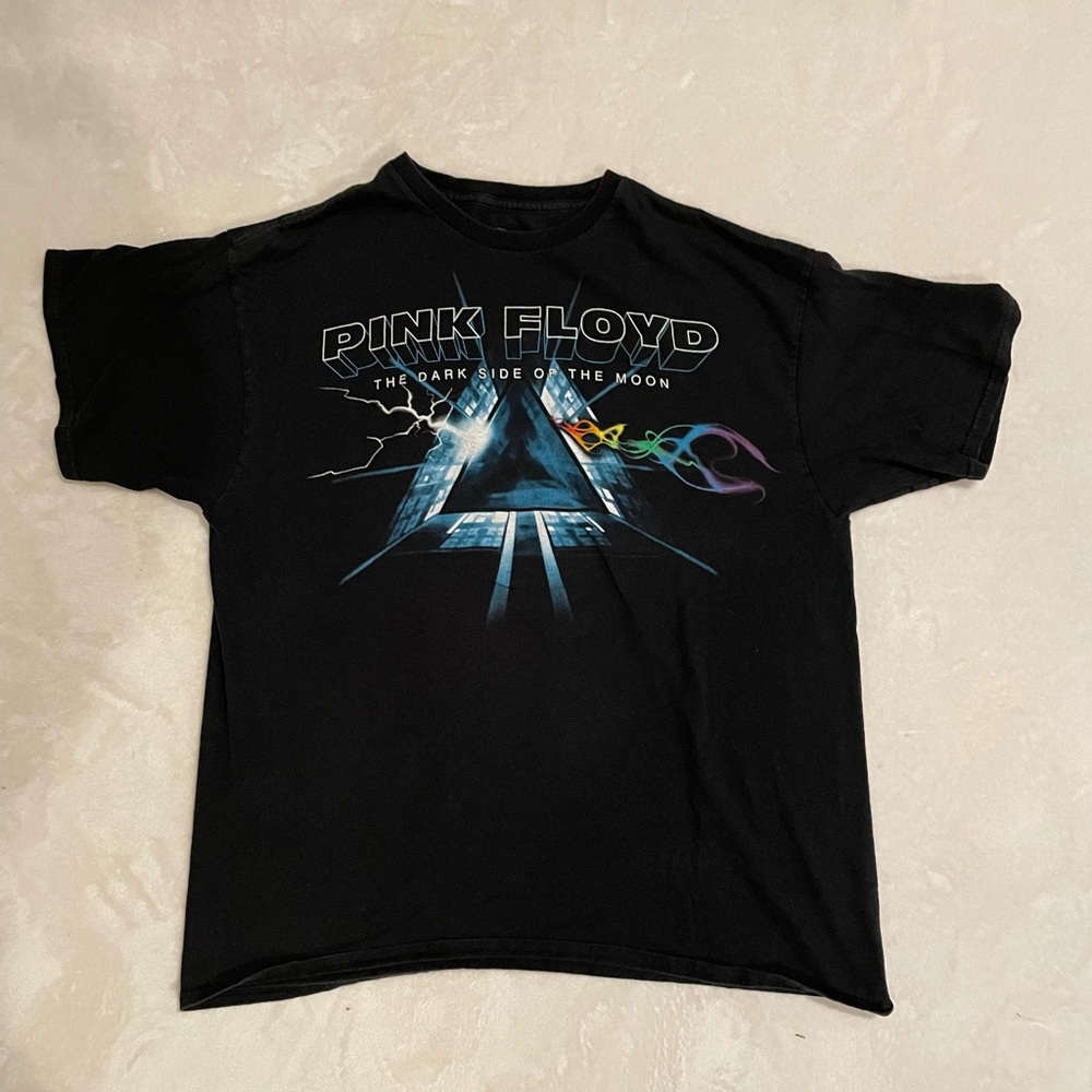 Pink Floyd tee